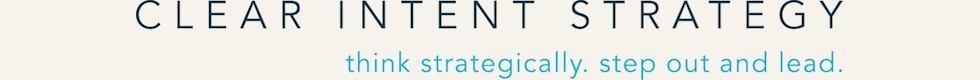 Clear Intent Strategy